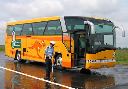 Společnost Solaris Bus &amp; Coach připravila na 2. června slavnost