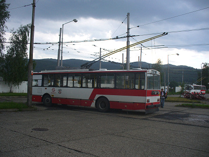 BUSportál SK: Znamená včerajšie testovanie reálny návrat trolejbusov ?