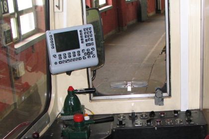 Mikroelektronika  představí na mezinárodním veletrhu Czech Raildays v Ostravě