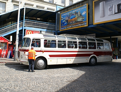 Poté, co se BUSportál začal zajímat o pohodlí v zájezdových autobusech,