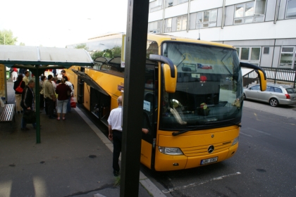 Poté, co se BUSportál začal zajímat o pohodlí v zájezdových autobusech,