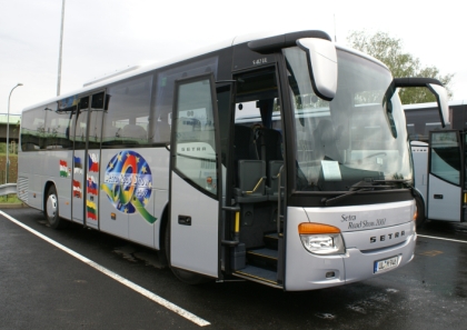 Poté, co se BUSportál začal zajímat o pohodlí v zájezdových autobusech,