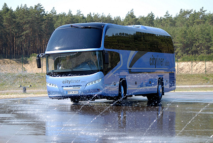 BUSportál SK: MAN a NEOPLAN na RDA Workshop