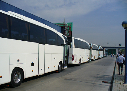 BUSportál SK: Mercedes-Benz Türk oslavuje štyridsiate výročie.