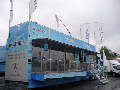 BUSportál SK z AUTOSALÓNu Nitra 2007: Intouro, Tourismo, S 417 HDH.