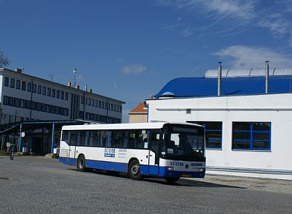 Představujeme dopravce v České republice: ICOM transport Jihlava.