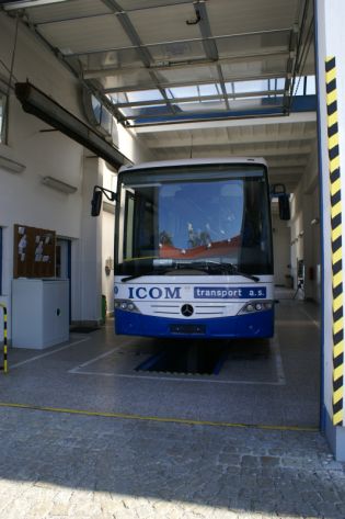 Představujeme dopravce v České republice: ICOM transport Jihlava.