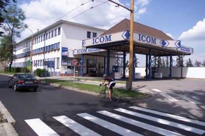 Představujeme dopravce v České republice: ICOM transport Jihlava.