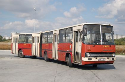 Společnost Historie a rozvoj veřejné dopravy zve na rozlučkovou fotoakci