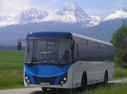 BUSmonitor: S.A.O. vyrobí tento rok 30 autobusov Novoplan