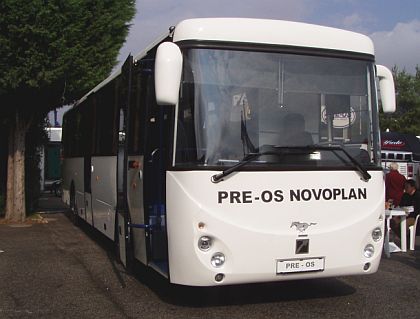 BUSmonitor: S.A.O. vyrobí tento rok 30 autobusov Novoplan