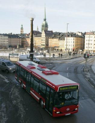 Světové metropole se stále častěji obracení k alternativním  zdrojům energie