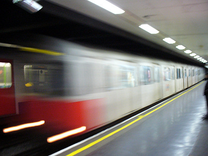 BUSportál SK: Londýnske metro /London Underground/