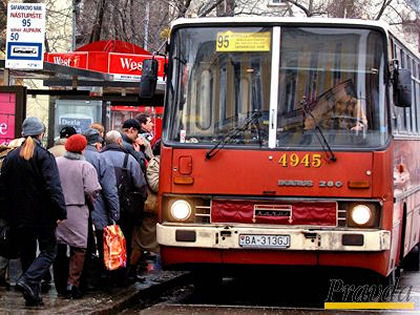 BUSportál SK: Ikarusy ´čabajky´putujú do večnosti