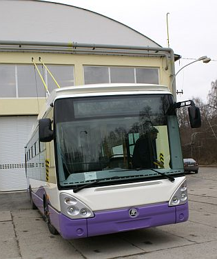 První trolejbus  ze ŠKODA ELECTRIC zamíří do rumunského Temešváru