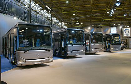 Iveco Czech Republic, a. s. prodalo v loňském roce rekordních 2897 autobusů