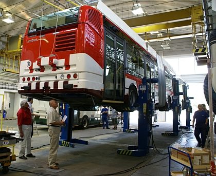 BUSmonitor: Dopravný podnik mesta Prešov kúpil nové trolejbusy a autobusy.