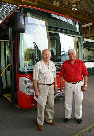 BUSmonitor: Dopravný podnik mesta Prešov kúpil nové trolejbusy a autobusy.