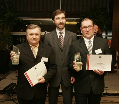 Inovačný rozvoj regiónov 2008 a Inovácia Žilinského kraja 2007