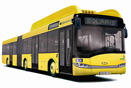 BUSportál SK: Solaris úspešne vstúpil do roku 2008