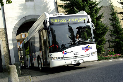 BUSportál SK: Solaris úspešne vstúpil do roku 2008