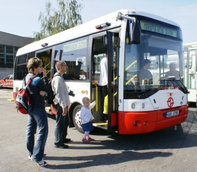 Ještě k výběrovému řízení na 'pražské' autobusy.