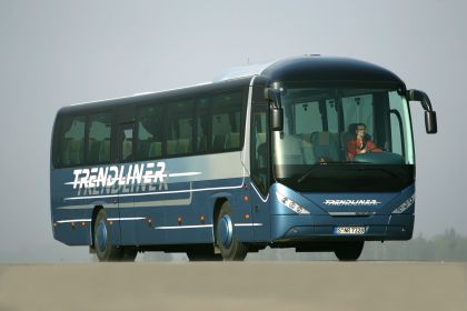 RoadShow busů NEOPLAN  pořádá MAN užitková vozidla Česká republika spol. s r.o.