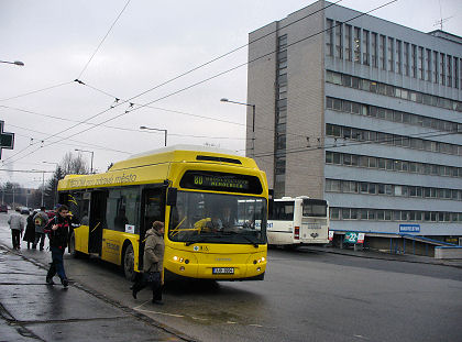 BUSportál SK: Testovací TEDOM ukončil svoje mesačné pôsobenie v B. Bystrici