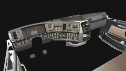 Ze světa tahačů: Volvo Trucks