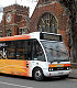 BUSportál SK: Optare Solo  v Peterboroughu