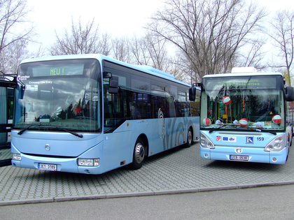 Z letošního českobudějovického Mobil Salonu