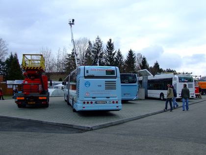 Z letošního českobudějovického Mobil Salonu