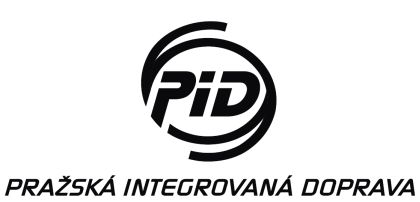 ROPID: Nové logo Pražské integrované dopravy