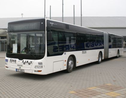 ROPID: Nový autobus Irisbus Iveco Crossway na Černokostelecku