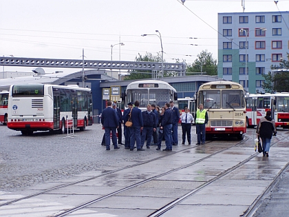 Brno -  město uprostřed Evropy 2008.