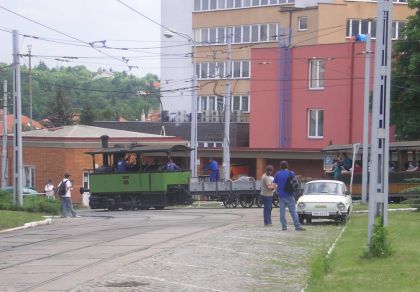 Na sobotu 7. června 2008 připravil Dopravní podnik města Brna