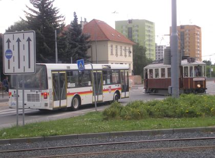 Na sobotu 7. června 2008 připravil Dopravní podnik města Brna