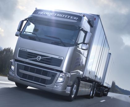 Ze světa kamionů: Nové Volvo FH a FH 16.