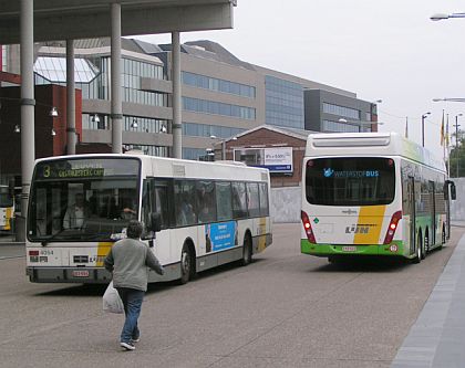 Ukončení zkoušek vodíkového busu v Belgii a zkušenosti z provozu.