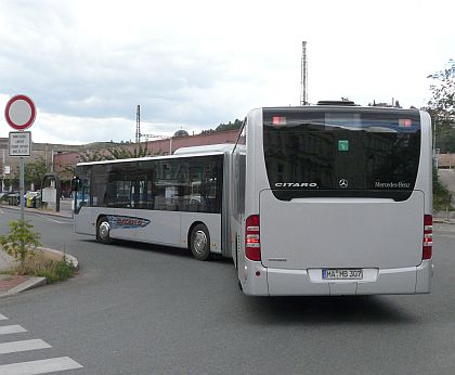 Dopravce Martin Uher: Na lince PID se můžete svézt předváděcím vozidlem