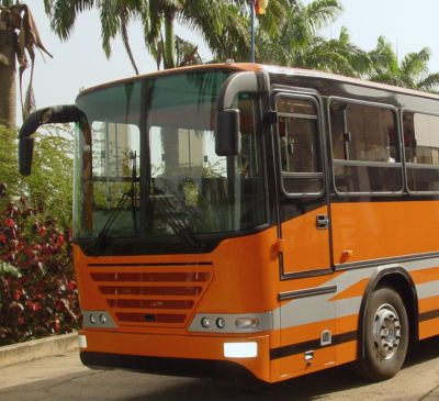 Úspěch VDL Bus &amp; Coach v Ghaně:150 autobusů  pro Ghanaian Metro Mass Transit