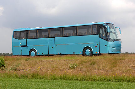 VDL Bus &amp; Coach na IAA 2008.