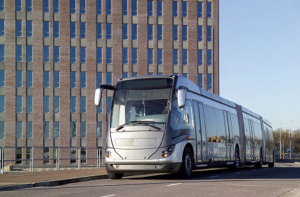 VDL Bus &amp; Coach na IAA 2008.