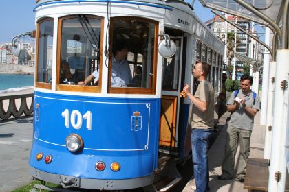 Vracíme se do španělské Galicie. La Coruňa a Santiago de Compostela