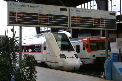 Vracíme se do španělské Galicie. La Coruňa a Santiago de Compostela