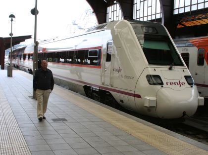 Vracíme se do španělské Galicie. La Coruňa a Santiago de Compostela