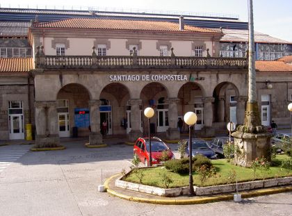 Vracíme se do španělské Galicie. La Coruňa a Santiago de Compostela