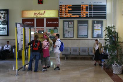 Vracíme se do španělské Galicie. La Coruňa a Santiago de Compostela