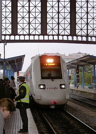 Vracíme se do španělské Galicie. La Coruňa a Santiago de Compostela