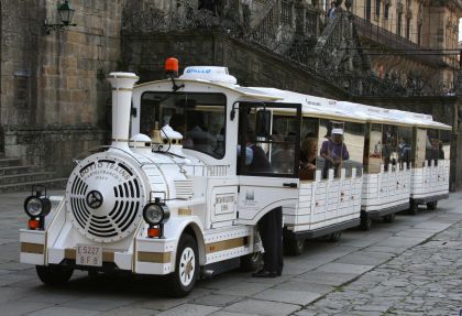 Vracíme se do španělské Galicie. La Coruňa a Santiago de Compostela